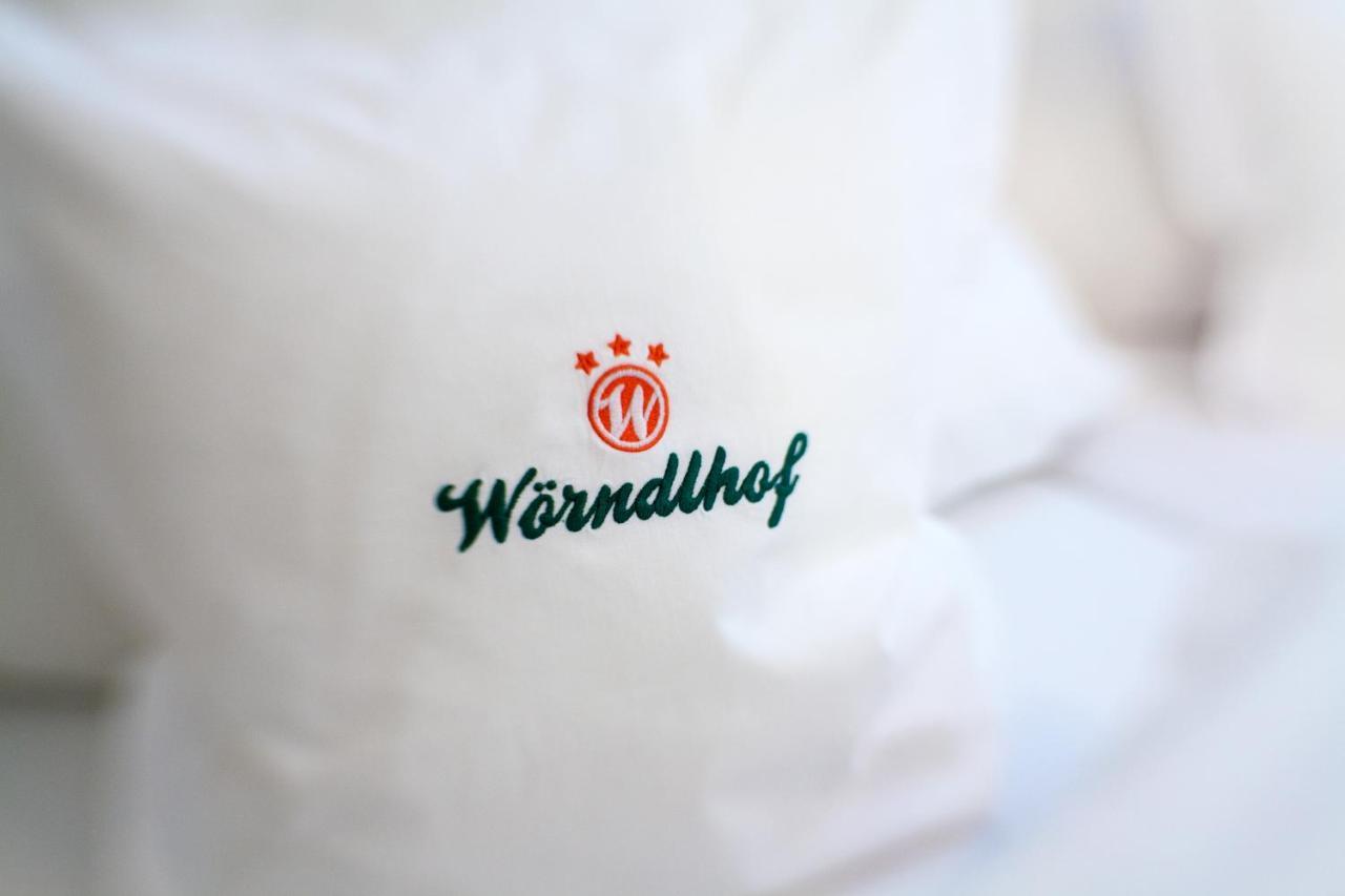 Woerndlhof - Das Refugium 람사우 외부 사진
